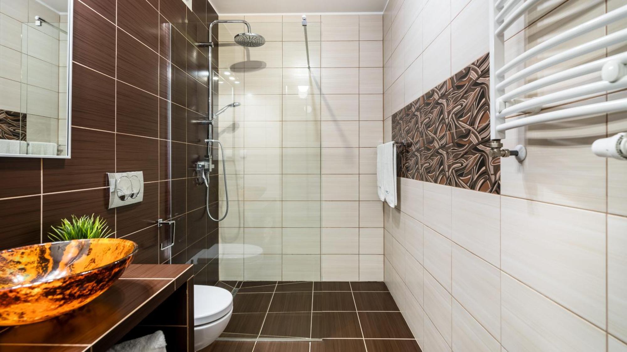 Morskie Apartamenty Przy Plazy Piamola クリニツァ・モルスカ エクステリア 写真