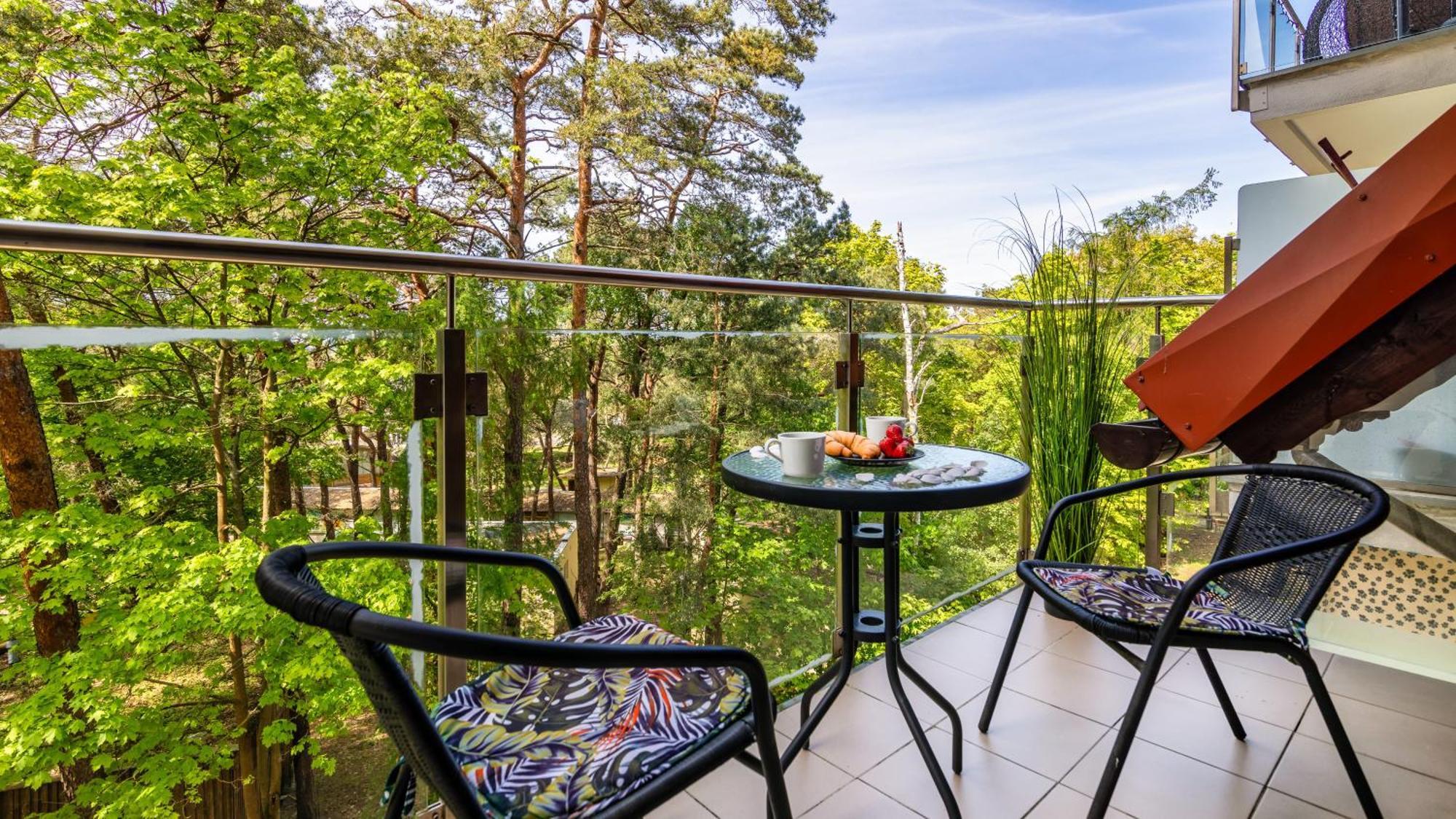 Morskie Apartamenty Przy Plazy Piamola クリニツァ・モルスカ エクステリア 写真