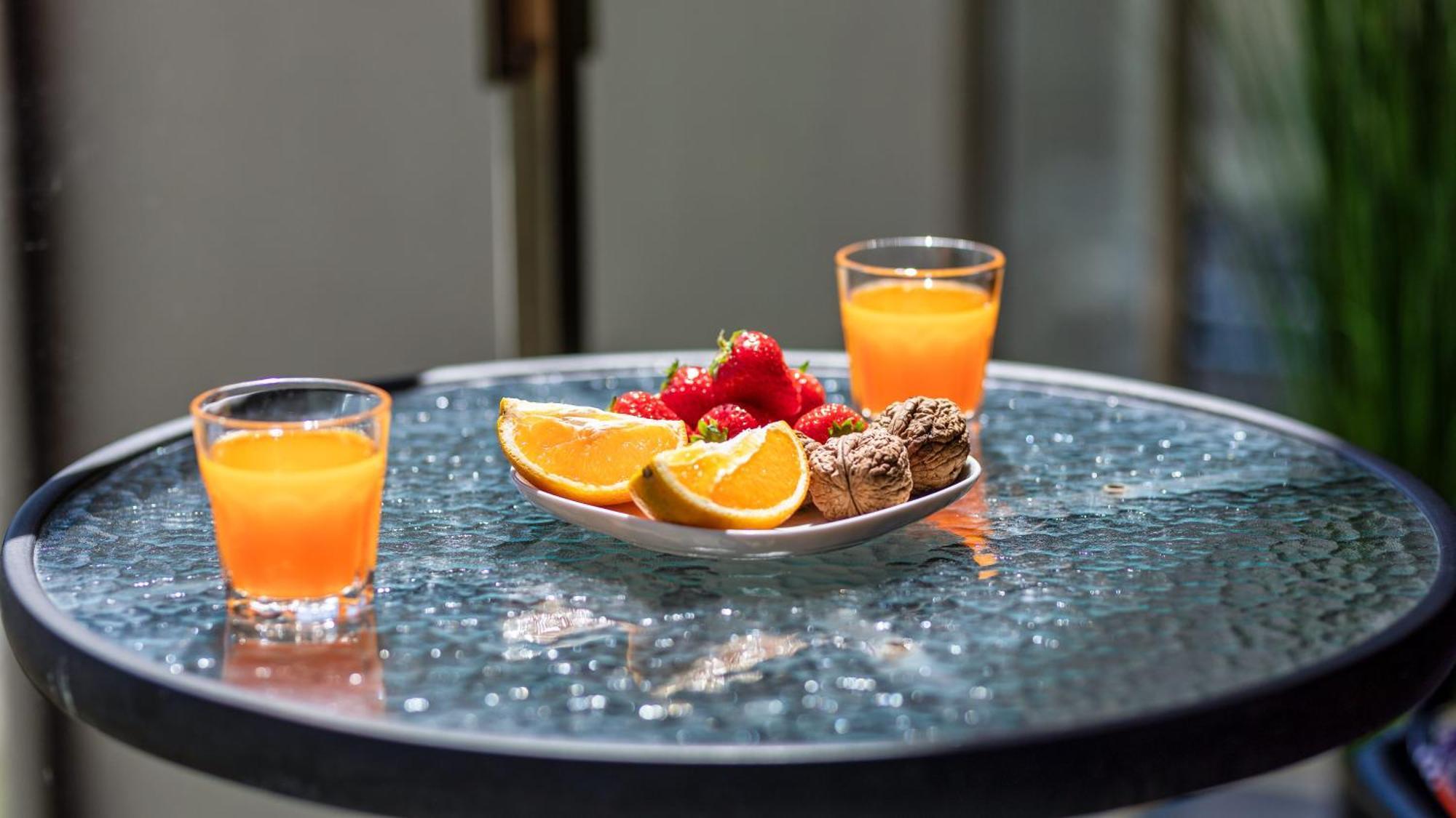 Morskie Apartamenty Przy Plazy Piamola クリニツァ・モルスカ エクステリア 写真