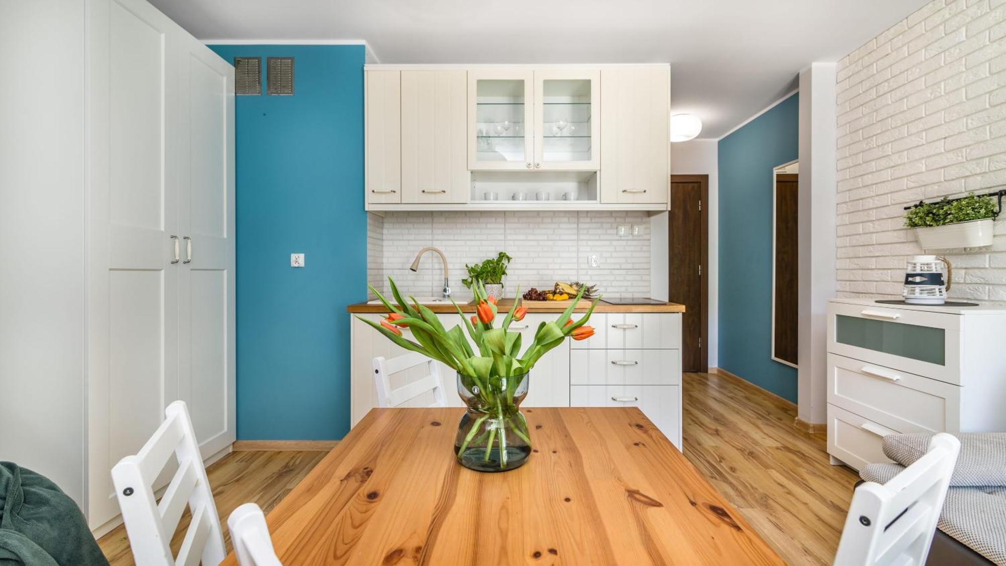 Morskie Apartamenty Przy Plazy Piamola クリニツァ・モルスカ エクステリア 写真