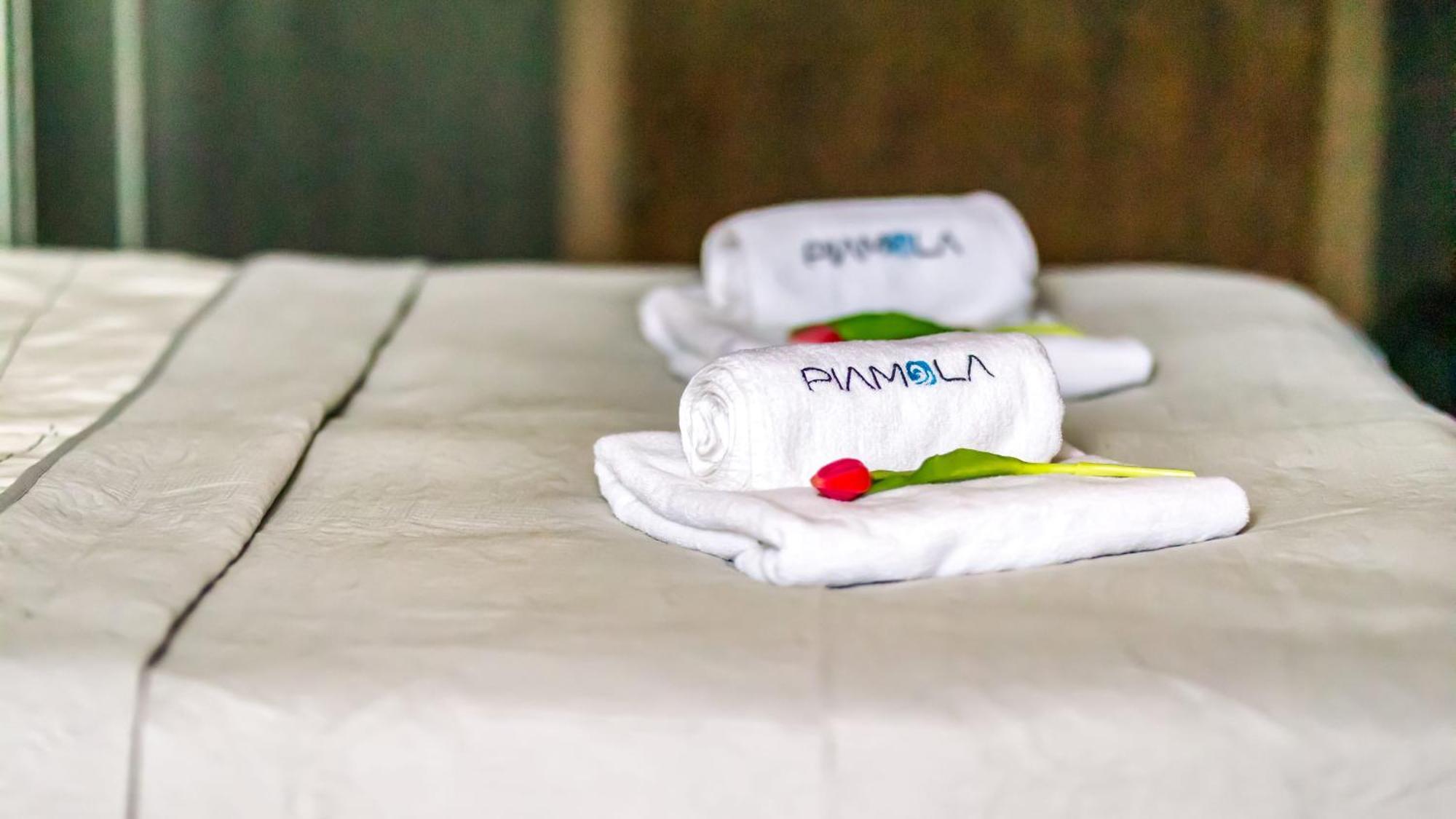 Morskie Apartamenty Przy Plazy Piamola クリニツァ・モルスカ エクステリア 写真