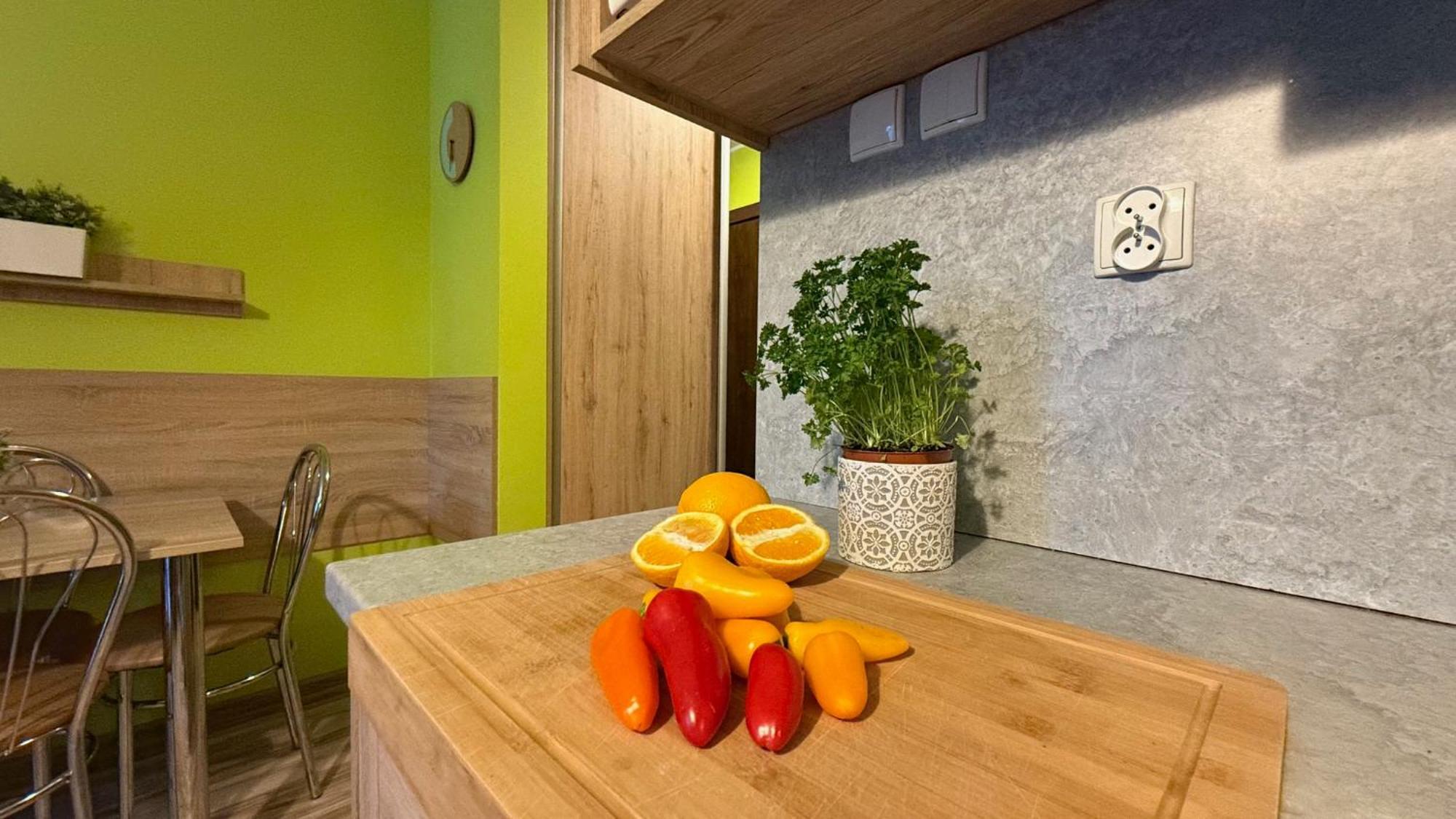 Morskie Apartamenty Przy Plazy Piamola クリニツァ・モルスカ エクステリア 写真